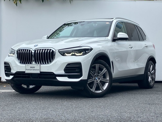 BMW X5 xDrive35d White 2022′ EQUGR