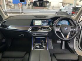 
									BMW X5 xDrive35d White 2022′ EQUGR full								