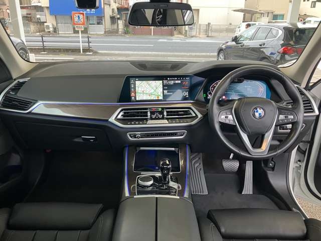 BMW X5 xDrive35d White 2022′ EQUGR