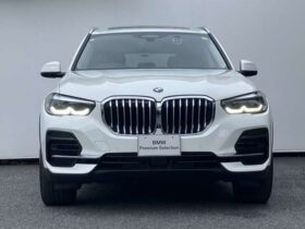 
									BMW X5 xDrive35d White 2022′ EQUGR full								