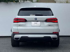 
									BMW X5 xDrive35d White 2022′ EQUGR full								
