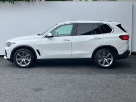 
									BMW X5 xDrive35d White 2022′ EQUGR full								