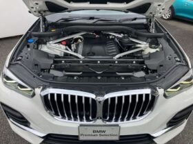 
									BMW X5 xDrive35d White 2022′ EQUGR full								