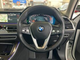 
									BMW X5 xDrive35d White 2022′ EQUGR full								