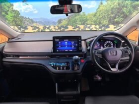 
									Honda Odyssey Absolut Pearl White 2021′ EQUJX full								
