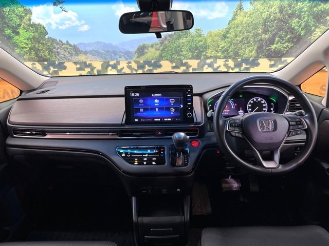 Honda Odyssey Absolut Pearl White 2021′ EQUJX