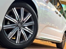 
									Honda Odyssey Absolut Pearl White 2021′ EQUJX full								
