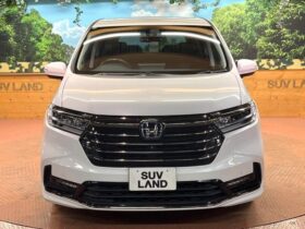 
									Honda Odyssey Absolut Pearl White 2021′ EQUJX full								