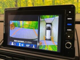 
									Honda Odyssey Absolute EX Blue 2021′ EQUM7 full								