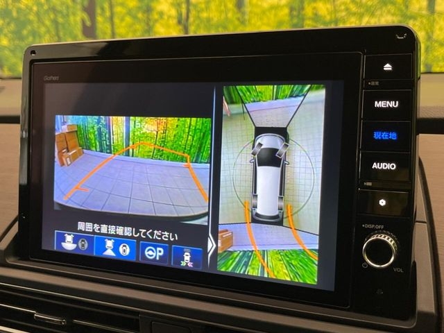 Honda Odyssey Absolute EX Blue 2021′ EQUM7