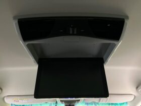 
									Honda Odyssey Absolute EX Blue 2021′ EQUM7 full								
