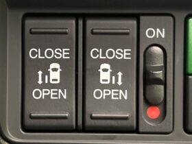 
									Honda Odyssey Absolute EX Blue 2021′ EQUM7 full								