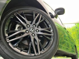 
									Honda Odyssey Absolute EX Blue 2021′ EQUM7 full								