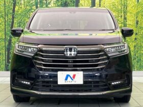 
									Honda Odyssey Absolute EX Blue 2021′ EQUM7 full								