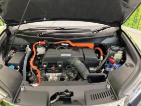 
									Honda Odyssey Absolute EX Blue 2021′ EQUM7 full								
