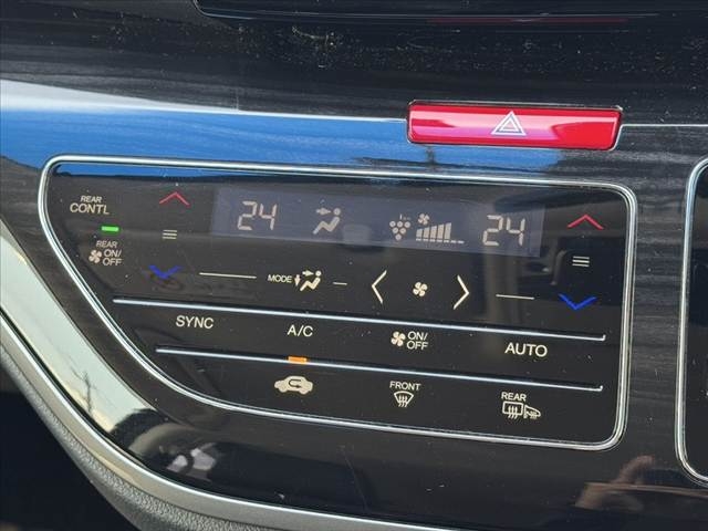 Honda Odyssey Hybrid Absolute EX Honda Sen Pearl White 2019′ EQUO6