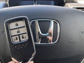
									Honda Odyssey Hybrid Absolute EX Honda Sen Pearl White 2019′ EQUO6 full								