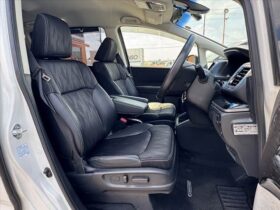 
									Honda Odyssey Hybrid Absolute EX Honda Sen Pearl White 2019′ EQUO6 full								