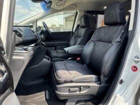 
									Honda Odyssey Hybrid Absolute EX Honda Sen Pearl White 2019′ EQUO6 full								