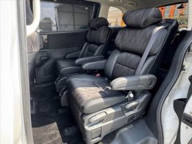 
									Honda Odyssey Hybrid Absolute EX Honda Sen Pearl White 2019′ EQUO6 full								