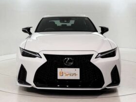 
									Lexus IS F Sport Mode Black 3 Pearl White 2023′ ERJUZ full								