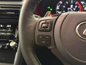 
									Lexus IS F Sport Mode Black 3 Pearl White 2023′ ERJUZ full								