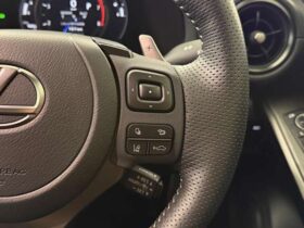 
									Lexus IS F Sport Mode Black 3 Pearl White 2023′ ERJUZ full								