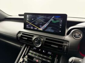 
									Lexus IS F Sport Mode Black 3 Pearl White 2023′ ERJUZ full								