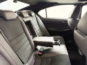 
									Lexus IS F Sport Mode Black 3 Pearl White 2023′ ERJUZ full								