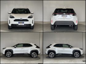 
									TOYOTA Yaris Cross Z Pearl White 2025′ ERZCC full								