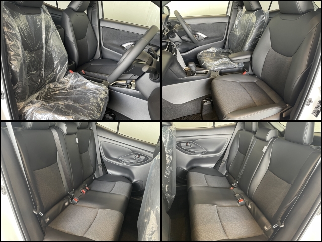 TOYOTA Yaris Cross Z Pearl White 2025′ ERZCC