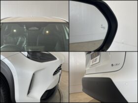 
									TOYOTA Yaris Cross Z Pearl White 2025′ ERZCC full								