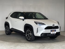 
									TOYOTA Yaris Cross Z Pearl White 2025′ ERZCC full								