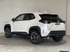 
									TOYOTA Yaris Cross Z Pearl White 2025′ ERZCC full								