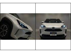 
									TOYOTA Yaris Cross Z Pearl White 2025′ ERZCC full								