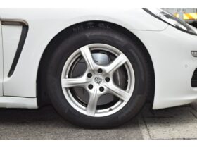 
									Porsche Panamera Base Grade White 2014′ ESMEF full								