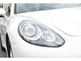 
									Porsche Panamera Base Grade White 2014′ ESMEF full								