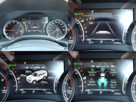 
									TOYOTA Land Cruiser Wagon ZX Pearl White 2022′ ESMFO full								