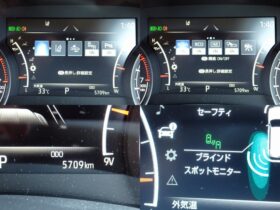 
									TOYOTA Land Cruiser Wagon ZX Pearl White 2022′ ESMFO full								
