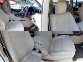 
									TOYOTA Land Cruiser Wagon ZX Pearl White 2022′ ESMFO full								