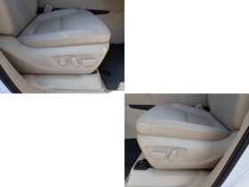 
									TOYOTA Land Cruiser Wagon ZX Pearl White 2022′ ESMFO full								