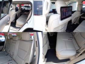 
									TOYOTA Land Cruiser Wagon ZX Pearl White 2022′ ESMFO full								