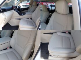 
									TOYOTA Land Cruiser Wagon ZX Pearl White 2022′ ESMFO full								