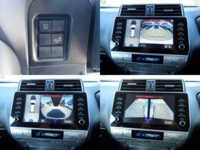 
									TOYOTA Land Cruiser Prado TX L Packet Matte Black Ed Pearl White 2023′ ESMG6 full								