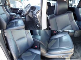 
									TOYOTA Land Cruiser Prado TX L Packet Matte Black Ed Pearl White 2023′ ESMG6 full								