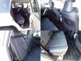 
									TOYOTA Land Cruiser Prado TX L Packet Matte Black Ed Pearl White 2023′ ESMG6 full								