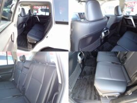 
									TOYOTA Land Cruiser Prado TX L Packet Matte Black Ed Pearl White 2023′ ESMG6 full								