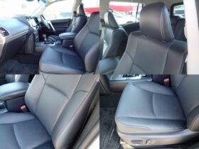 
									TOYOTA Land Cruiser Prado TX L Packet Matte Black Ed Pearl White 2023′ ESMG6 full								