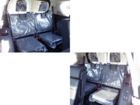 
									TOYOTA Land Cruiser Prado TX L Packet Matte Black Ed Pearl White 2023′ ESMG6 full								