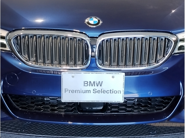 BMW 5 Series 523d xDrive M Spirit Blue 2020′ ESMG8